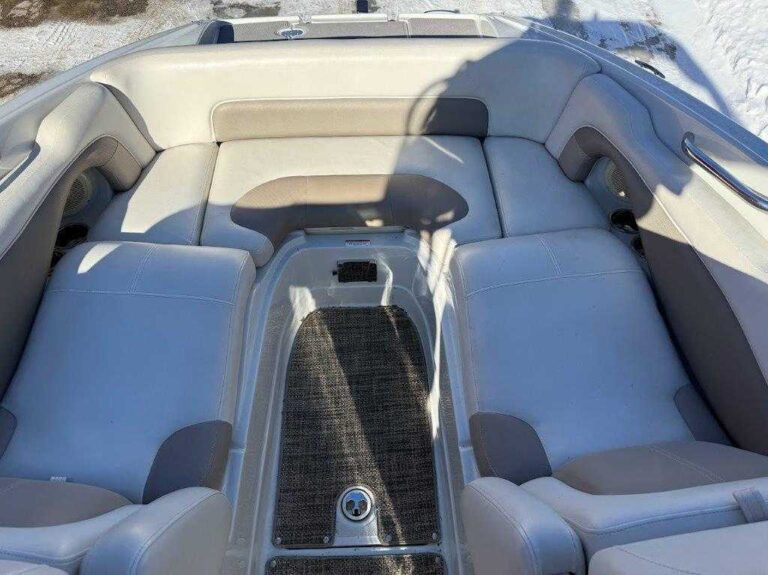 2016 Crownline E4 Promo Package US-KIS82502J516 [photo 33]